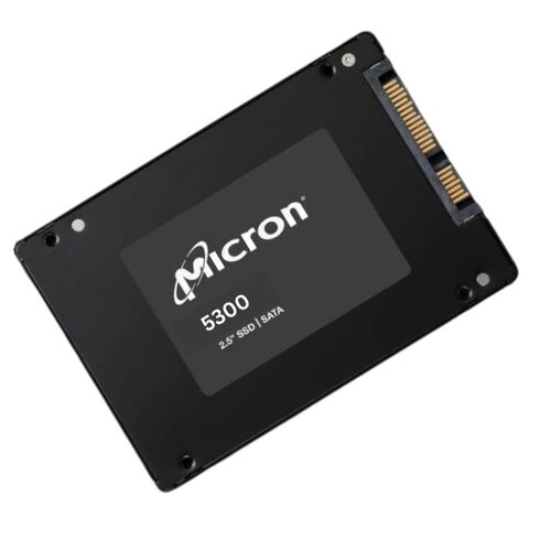 Micron MTFDDAK3T8TDT-1AW1ZA 3.84TB SFF SSD