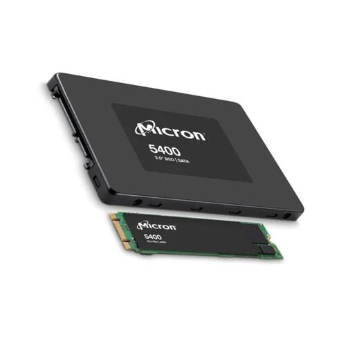Micron MTFDDAK3T8TGB-1BC1ZABYY 3.84TB Solid State Drive