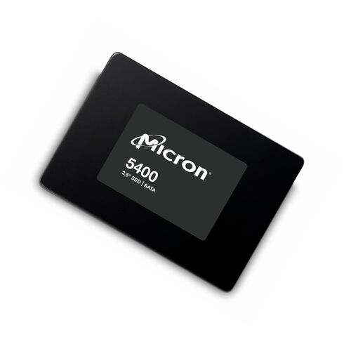 Micron MTFDDAK3T8TGB-1BC1ZABYY SATA-6GBPS 3.84TB SSD