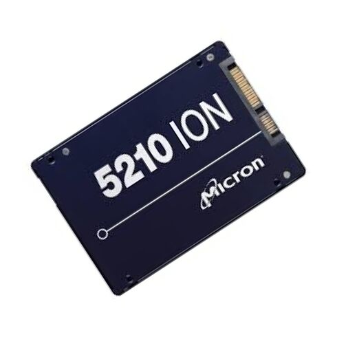 Micron MTFDDAK7T6QDE-2AV1ZA SATA-6GBPS 7.68TB SSD