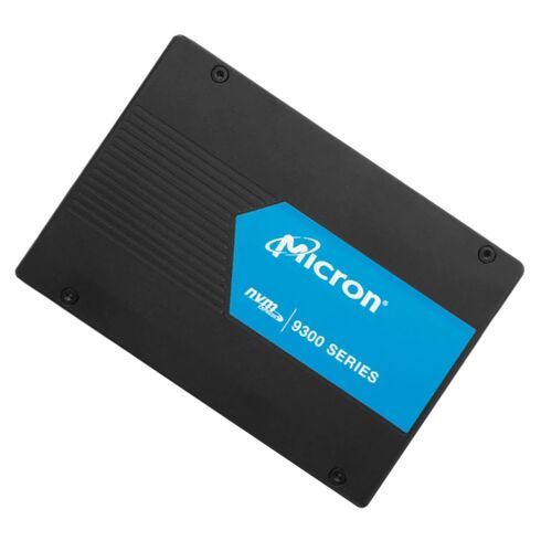 Micron MTFDHAL6T4TDR-1AT1ZA TLC NVMe Solid State Drive