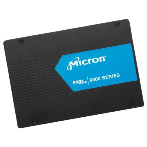 Micron MTFDHAL6T4TDR-1AT1ZABYY Internal U.2 Solid State Drive