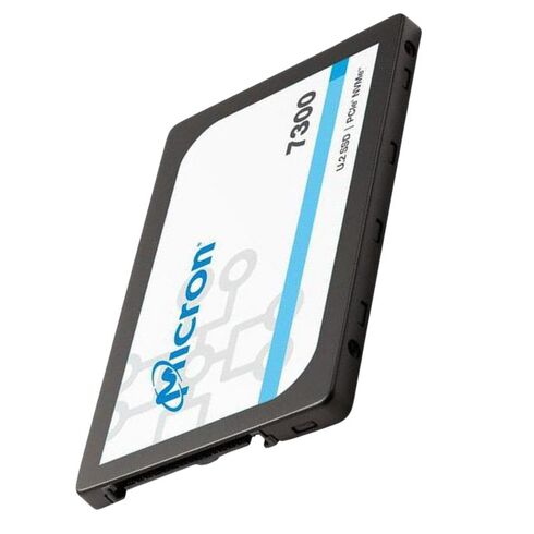 Micron MTFDHBE7T6TDF-1AW12ABYY 7.68TB NVMe SSD