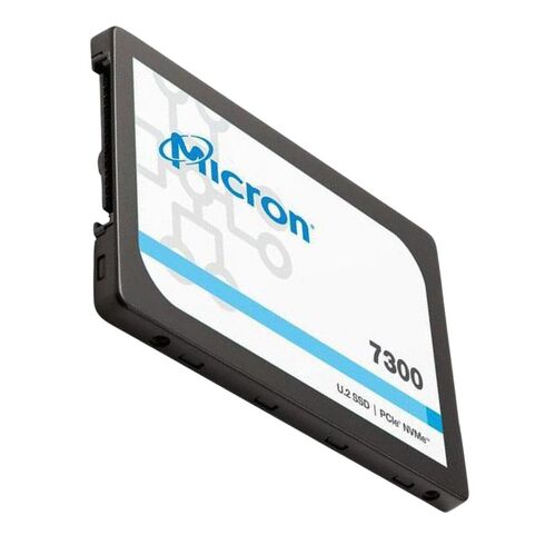 Micron MTFDHBE7T6TDF-1AW12ABYY 7.68TB Solid State Drive