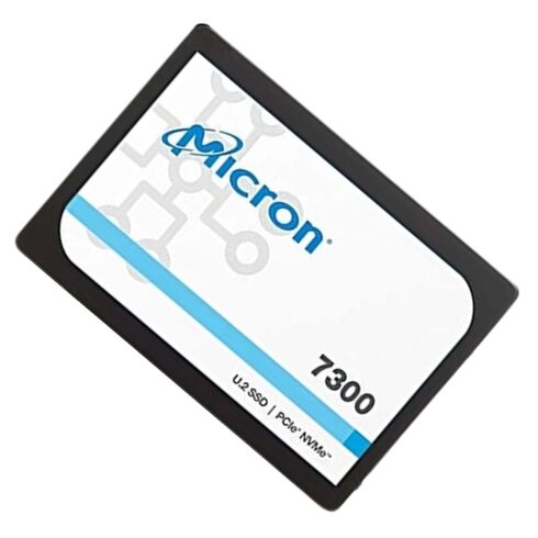 Micron MTFDHBE7T6TDF-1AW1ZABYY U.2 Series SSD