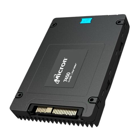 Micron MTFDKBG1T9TFR-1BC15A M.2 Series SSD