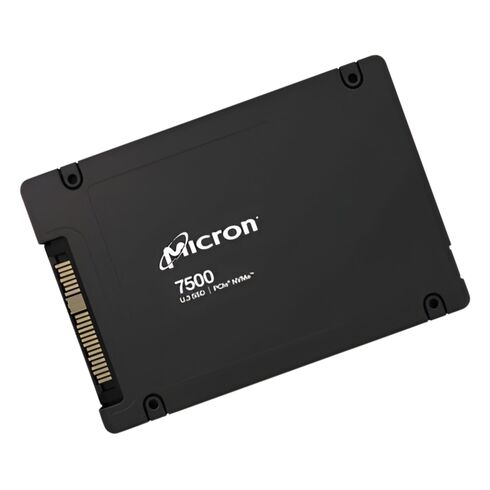 Micron MTFDKCC12T8TGQ 1BK1DABYY Gen4 SSD