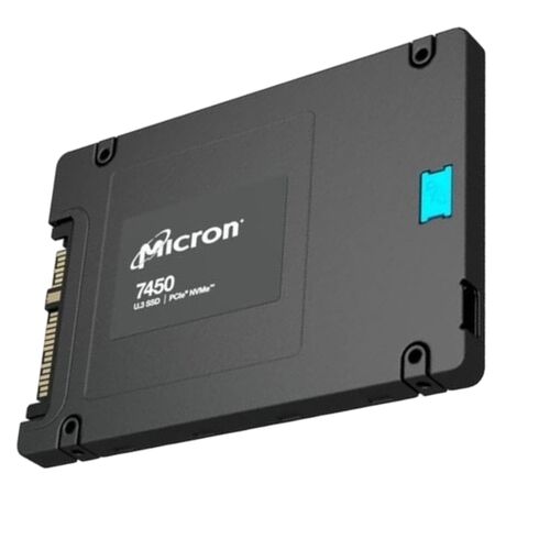 Micron MTFDKCC3T2TFS-1BC1ZABDB U.3 PCIe 4.0 SSD