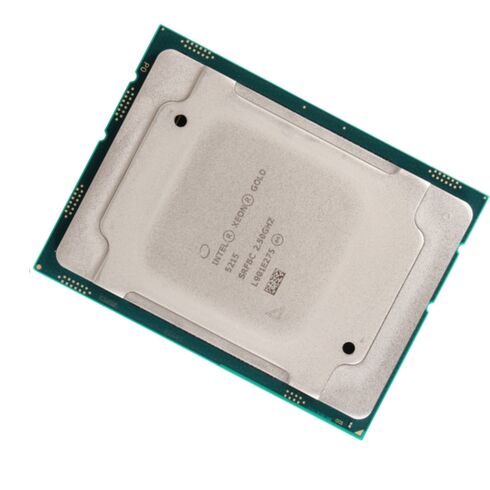 SRFBC Intel Xeon 10-Core 10.4GTs Processor