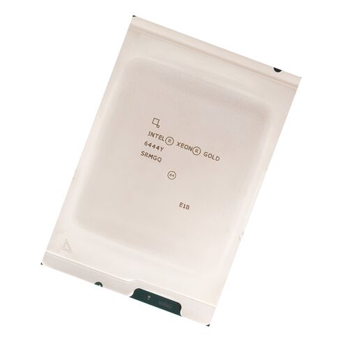 Intel Xeon SRMGQ 16GTS CPU