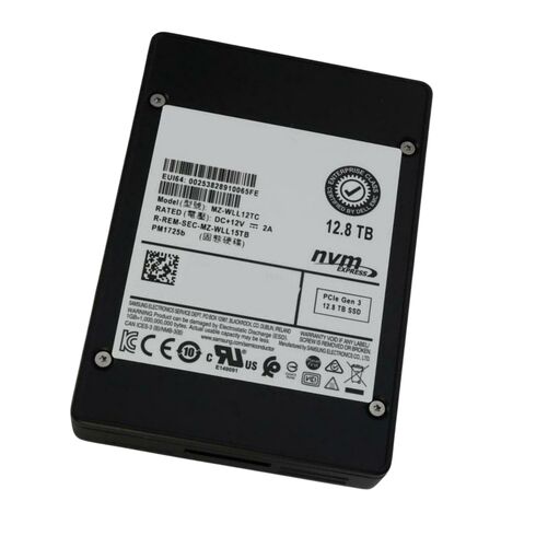 Samsung MZ-WLL12TC 12.8TB SSD