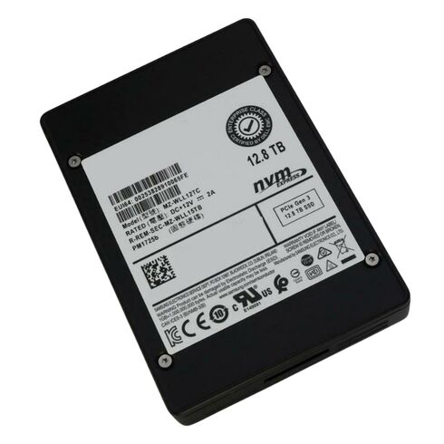 Samsung PM1725B MZ-WLL12TC SSD