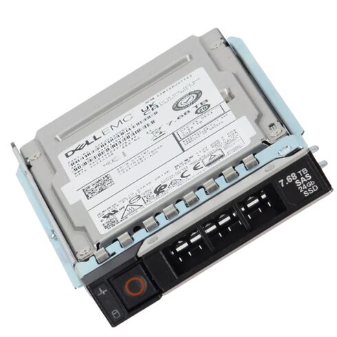 345-BGGG Dell 7.68TB Hot-swap SSD