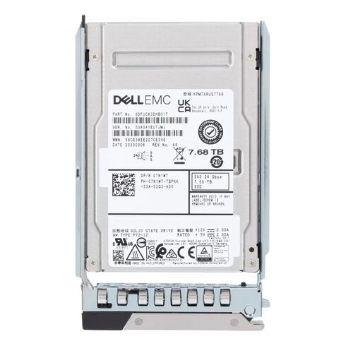 345-BGKP Dell 7.68TB SSD
