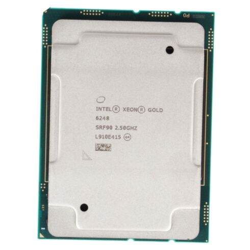 BX806956248 Intel 20 Core 10.4 GTs Processor