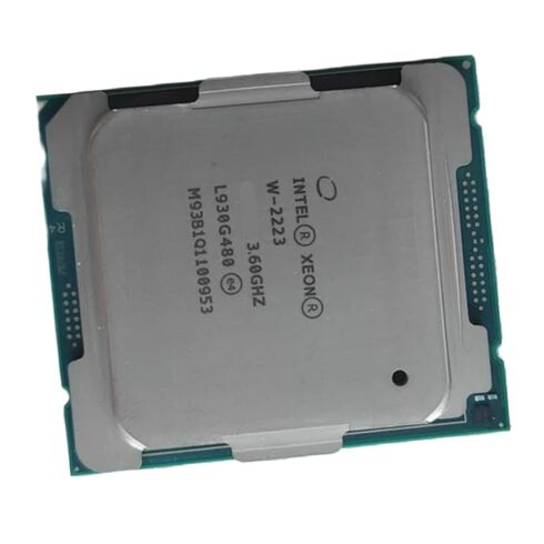 BX80695W2223 Intel Xeon Quad Core Processor