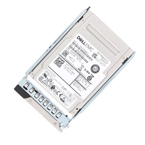 Dell 3.84TB Read Intensive SED Solid State Drive 345-BGHF