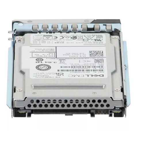 Dell 3.84TB SAS-24Gbps Read Intensive SED 345-BGGN