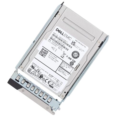 Dell 345-BGKS 7.68TB SFF SSD