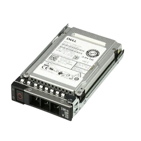 Dell 400-ATNP 3.84TB SAS 12GBPS MLC Mixed Use Solid State Drive