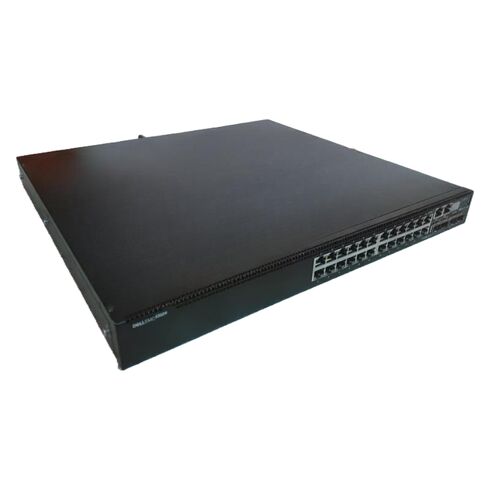 Dell F8NYC Power Over Ethernet Switch