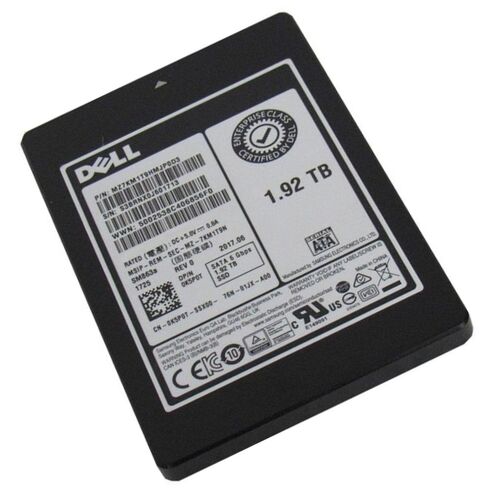 Dell GTYWY 1.92TB SSD