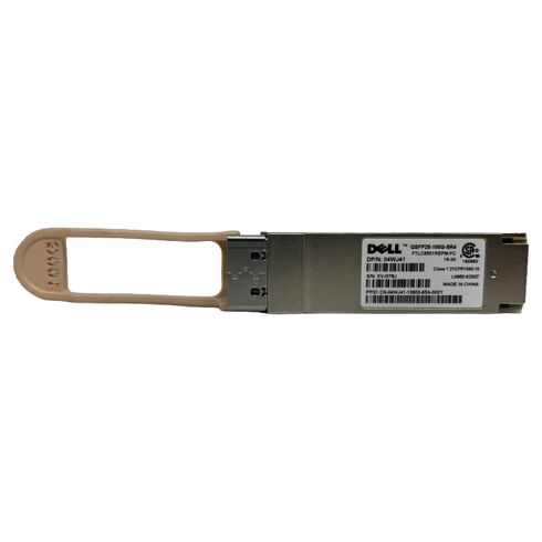 FTLC9551REPM-FC Dell 100GBPS QSFP28 Transceiver