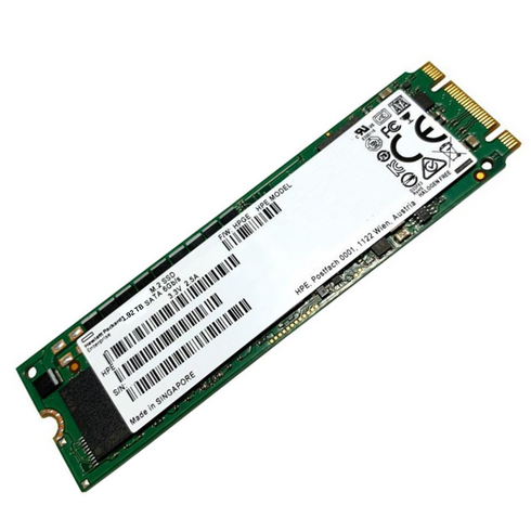 HPE 871628-001 SATA 6GBPS 1.92TB SSD