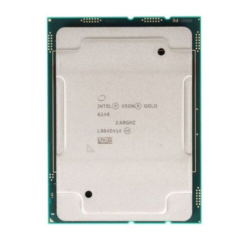 Intel Xeon BX806956240 Gold 6240 Processor