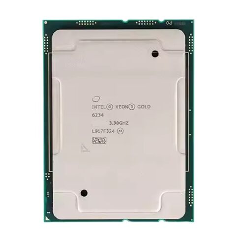Intel Xeon CD8069504283304 Gold 6234 Processor
