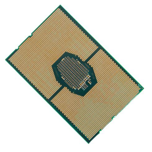 Intel Xeon SR37J 64 Bit CPU