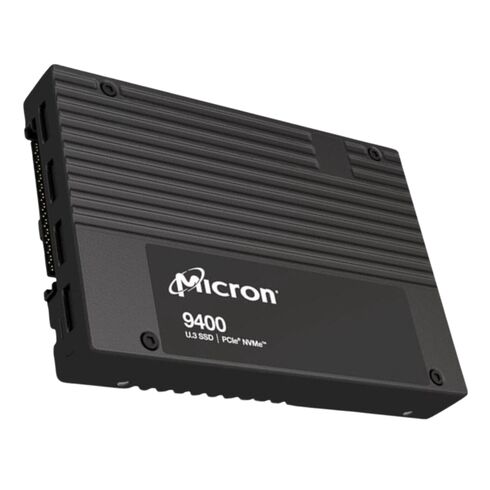 MTFDKCC30T7TGH-1BC1ZABYY Micron NVMe Solid State Drive