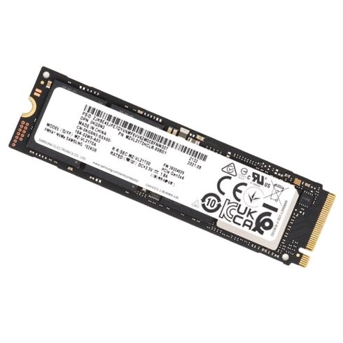 MZ-VL21T0A Samsung 1TB M.2 2280 PCI E SSD