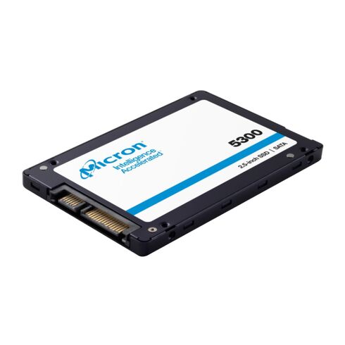 Micron MTFDDAK7T6TDS-1AW1ZA 7.68TB SATA-6GBPS SSD