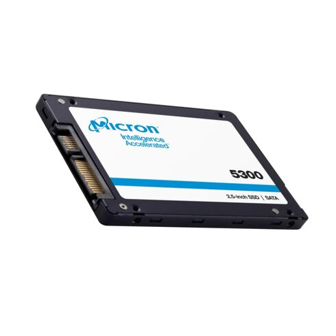 Micron MTFDDAK7T6TDS-1AW1ZA SATA-6GBPS 2.5inch SSD
