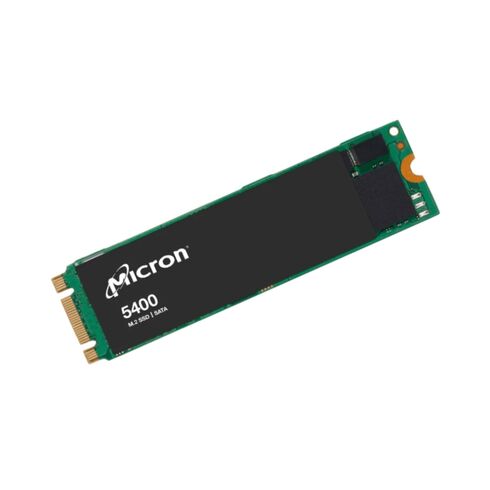 Micron MTFDDAV960TCB-1AR1ZABHA 900GB Solid State Drive