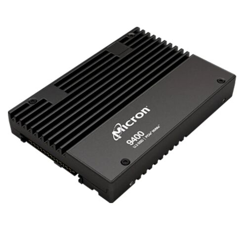 Micron MTFDHAL12T8TDR-1AT1ZABDB 12.8TB Solid State Drive