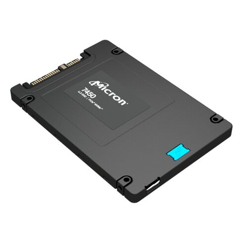 Micron MTFDKCC7T6TFR-1BC15A 2.5-Inch SSD