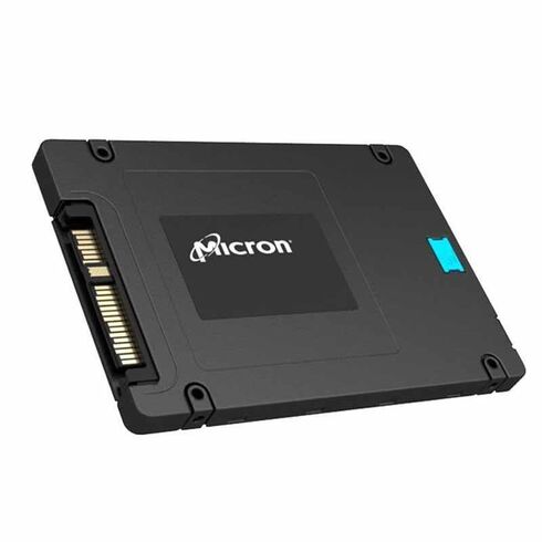 Micron MTFDKCC7T6TFR-1BC15A 7.68TB SSD