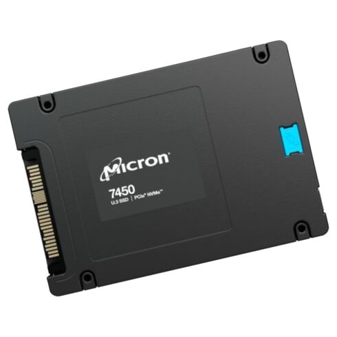 Micron MTFDKCC7T6TFR-1BC15ABYY 7.68TB SSD
