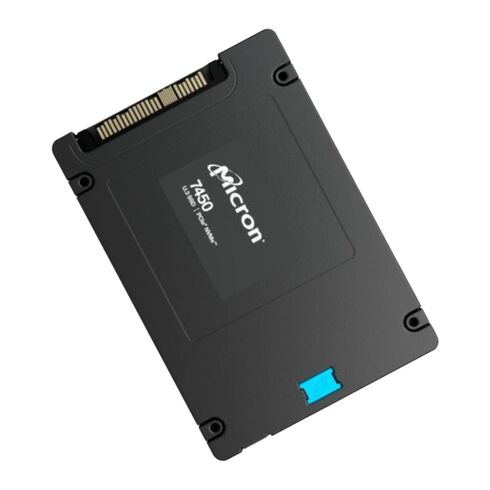 Micron MTFDKCC7T6TFR-1BC15ABYY NVMe SSD