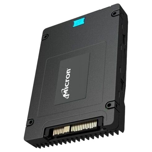 Micron MTFDKCC800TFS-1BC15A NVMe Solid State Drive