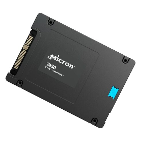 Micron MTFDKCC800TFS-1BC15ABYY 2.5-Inch Solid State Drive