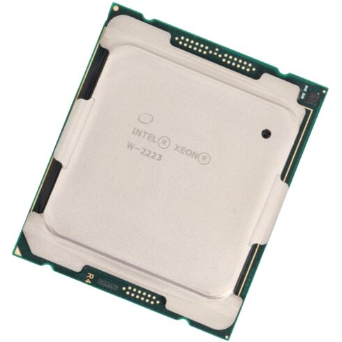 SRGSX Intel Xeon Quad-Core processor