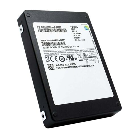 Samsung 15.36TB MZILT15THALA-00007 SSD