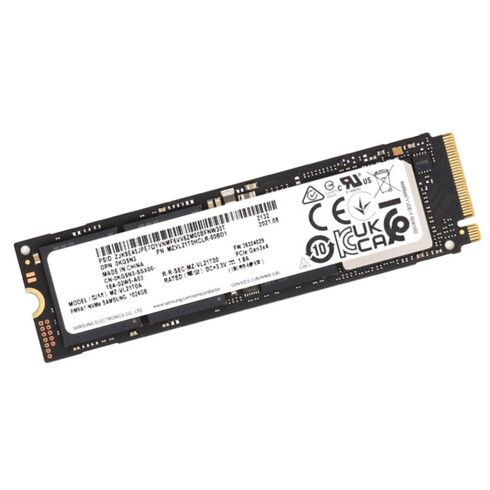 Samsung MZ-VL21T0A 1TB M.2 2280 PCI E SSD