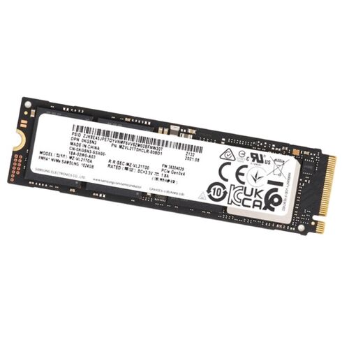 Samsung MZ-VL21T0A Internal 1TB SSD