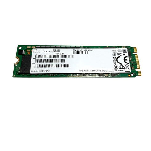 VR001920GWFMC HPE 1.92GB SATA 6GBPS SSD