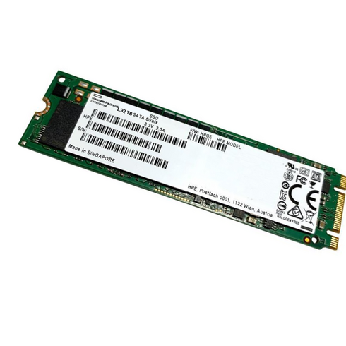 VR001920GWFMC HPE SATA 6GBPS 1.92GB SSD