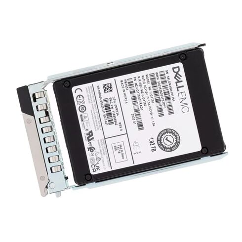 118999842 EMC SSD 1.92TB SAS 2.5 Inch SSD